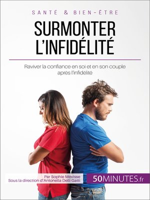 cover image of Surmonter l'infidélité